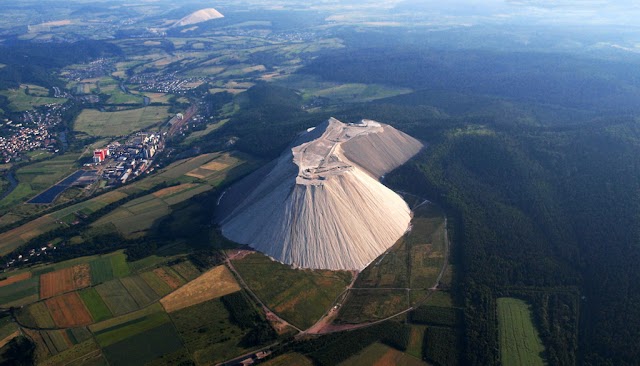 Monte Kali - Gunung Garam di Germany