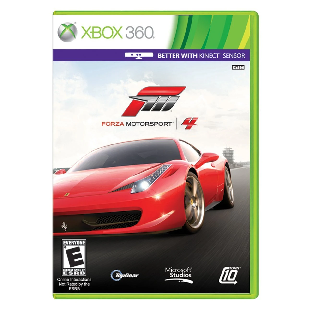 xbox race car games