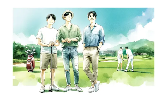 더헤븐리조트 더헤븐CC 1박 2일 골프 패키지 가격 및 날씨 안내 (10월 21일 기준)