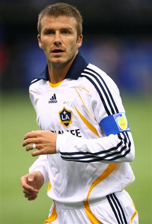 Beckham Soccer Wallpaper on Players Photos Wallpapers  Famous Football Players Photos