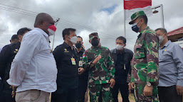  Personil TNI Berhasil Mengembangkan Rice Milling Unit Untuk Membantu Petani