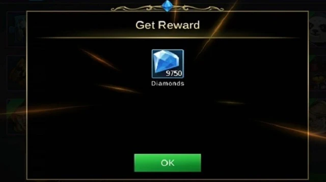 Cara Hack Diamond ML 100% Work