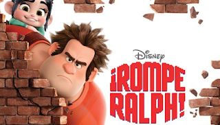 rompe ralph 2: teaser y primer poster de la secuela