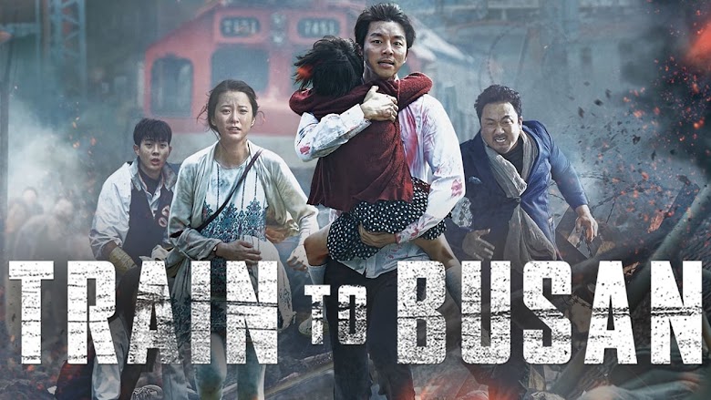 Dernier train pour Busan 2016 k streaming