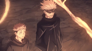 呪術廻戦アニメ 第7話 Jujutsu Kaisen Episode 7 JJK