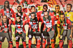 Persipura Waspadai PSS Sleman di Torabika Soccer Championship