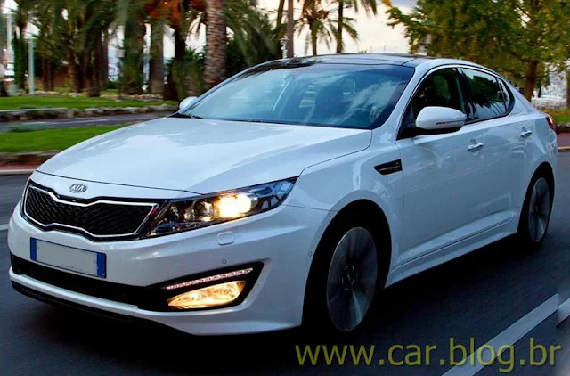 Kia Optima 2012