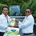 Benih Jagung Bioteknologi Pertama di Indonesia Diluncurkan Saat Penas Tani di Padang