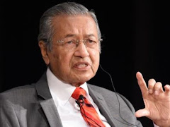 #QZ8501: Tun Mahathir Persoal Syarikat Boeing!