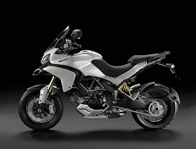 2012 Ducati Multistrada 1200S Sport