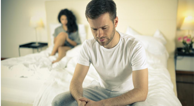 There Are Many Options For Patients With Erectile Dysfunction.