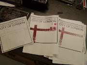 We wanted to use this to incorporate the City of London logo.