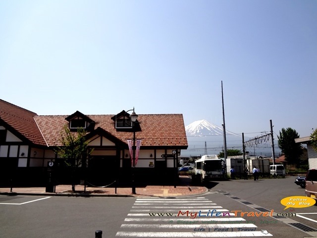 kawaguchiko station