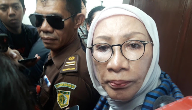 Sidang Ratna Sarumpaet, Ajudan Prabowo jadi Saksi
