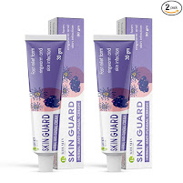 Kolmin Healthcare - Skin Guard Cream - Ayurveda Fungicid Anti Fungal, Antibacterial Gel/Cream for All Type of Fungal Infections for Men & Women - 30gm (2)