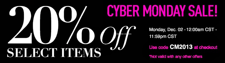 Sigma Cyber Monday Coupon 2013