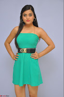 Shipra Gaur in a Strapless Green Short Dress Spicy Pics ~  Exclusive 001.JPG