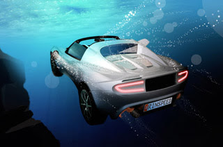 sQuba Concept Car-2