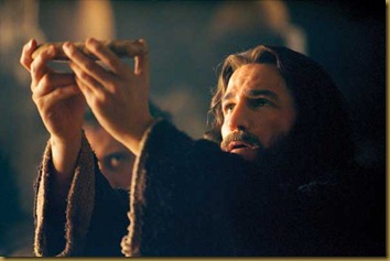 JESUS JUEVES SANTO