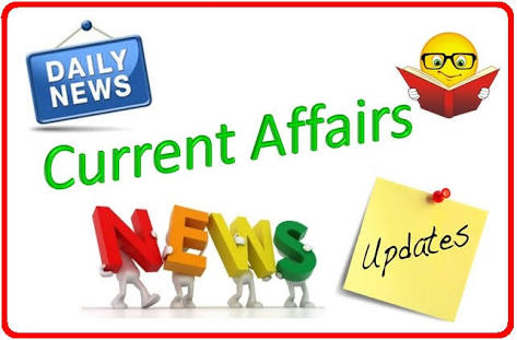 Weekly Current Affairs 2017- 09 October 2017- 15 October 2017