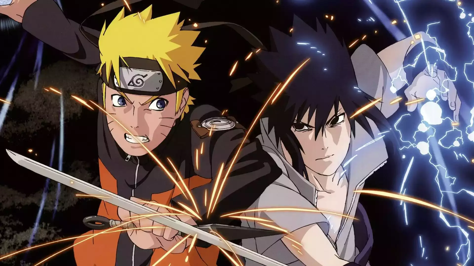 A franquia Naruto terá um filme live-action produzido pela Lionsgate