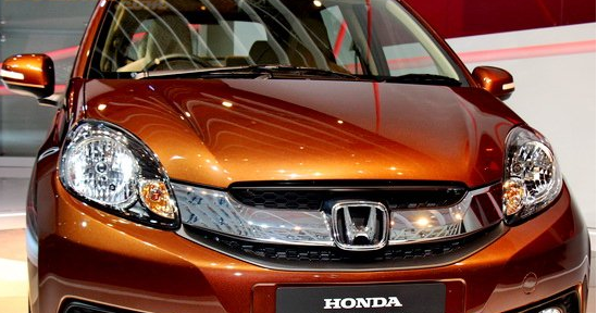 Herwono Banyu Alas Konsumsi BBM Honda  Mobilio  Testimonia 