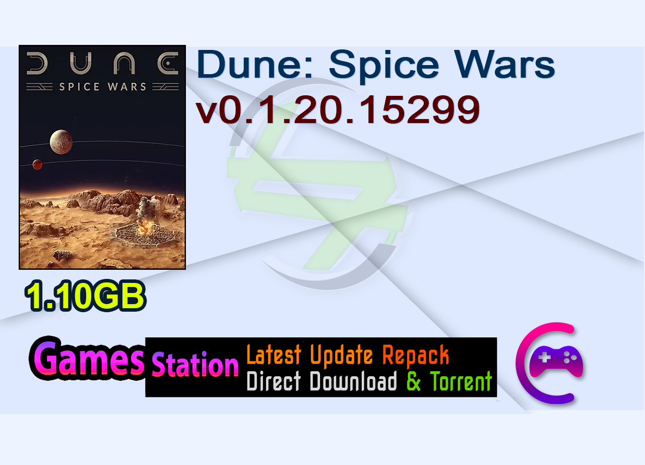 Dune: Spice Wars v0.1.20.15299