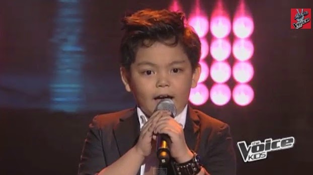 Video Nathan Bautista third 3chair turner on 'The Voice