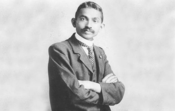 Old India Photos - Young Mahatma Gandhi