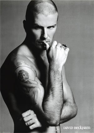 david beckham pictures