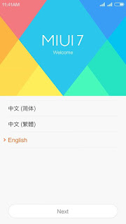 [ROM] NAMELESS Miui v7 5.9.18 for CM ME VIBE Preview 1