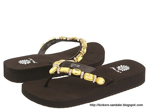 Kickers sandale:sandale-114187