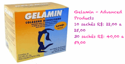 gelamim+sache+colageno Colágeno preço e benefícios