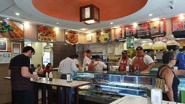 Blog Apaixonados por Viagens - Rotisseria Sírio Libaneza - Largo do Machado - Onde comer no Rio
