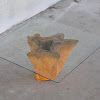 Tree Stump Coffee Table With Glass Top - Reclaimed wood dining table made from natural hollow tree ... / Using tree trunk coffee tables with glass top is good to raise overall look of the room, coffee table can make catching.