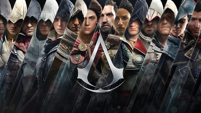 Assassin’s Creed Odyssey Wallpaper