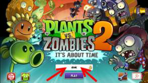 Plants vs Zombies 2