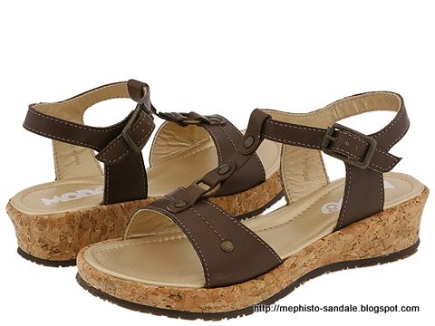 Mephisto sandale:LOGO118937