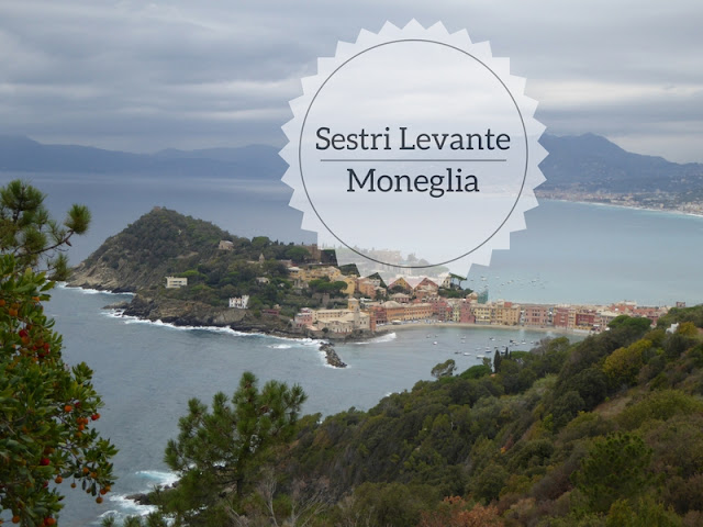 Trekking lungo il sentiero Sestri Levante - Moneglia