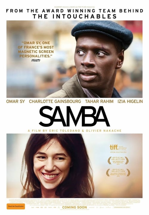 Regarder Samba 2014 Film Complet En Francais