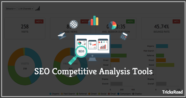 Best SEO Competitor Analysis Tools