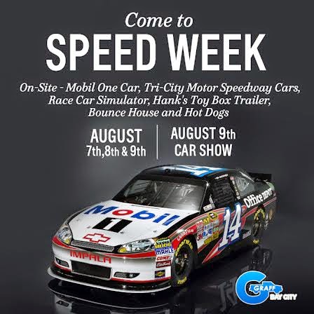 Speed Week 2014 at Graff Bay City