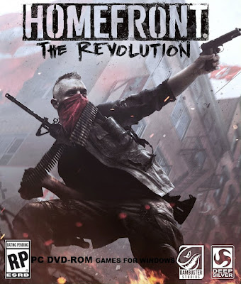 Homefront The Revolution Highly Compressed