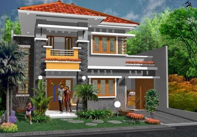 Contoh Rumah Minimalis Tahun 2015