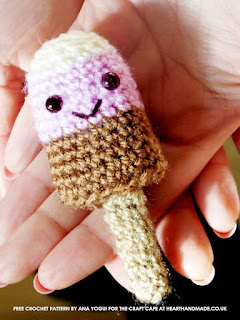 PATRON GRATIS HELADO AMIGURUMI 34595