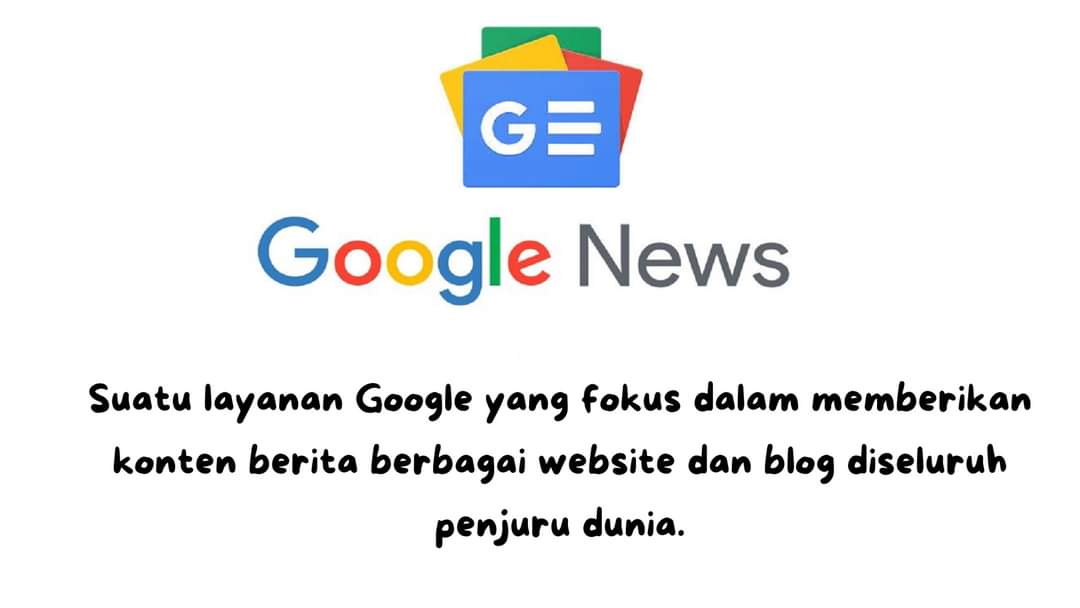 pengertian Google news