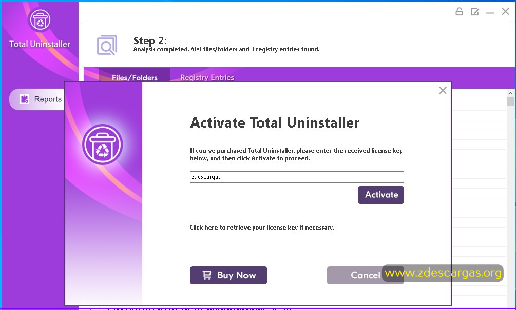 Total Uninstaller 2024 Full Español