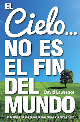 David Lawrence-El Cielo...No Es El Fin Del Mundo-