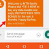 100% Double Data Offer - Double Your MTN Data Via IMEI Tweak