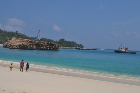 tempat liburan murah di Bengkulu,seru,indah dan menarik